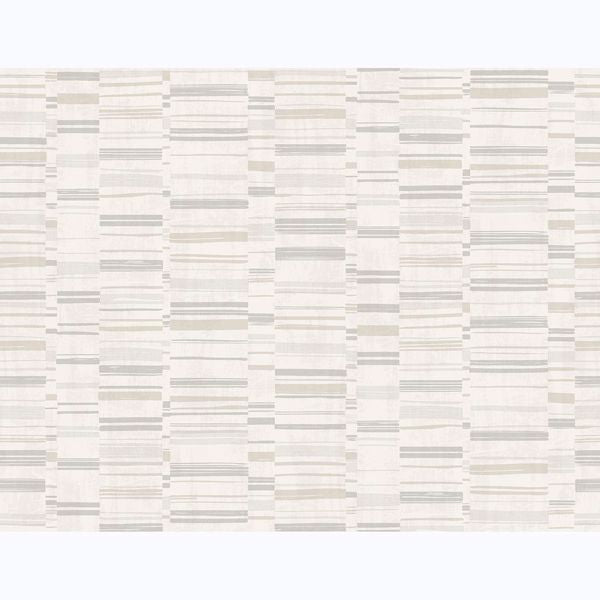 Fresnaye Linen Stripe Wallpaper