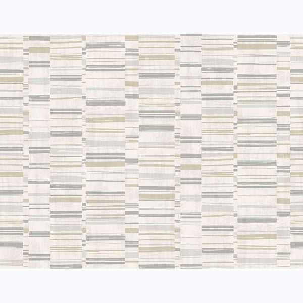 Fresnaye Linen Stripe Wallpaper