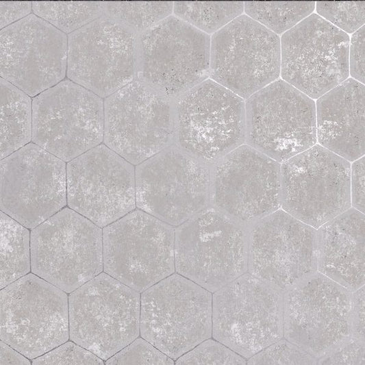 Starling Honeycomb Wallpaper