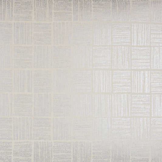 Glint Distressed Geometric Wallpaper