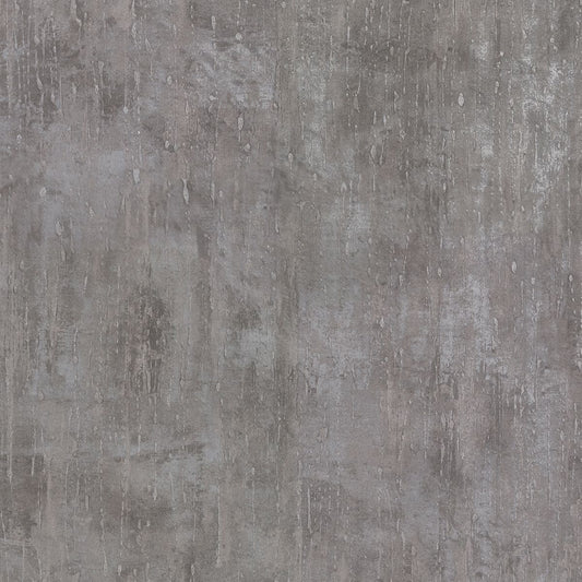 Ara Pewter Distressed Texture Wallpaper