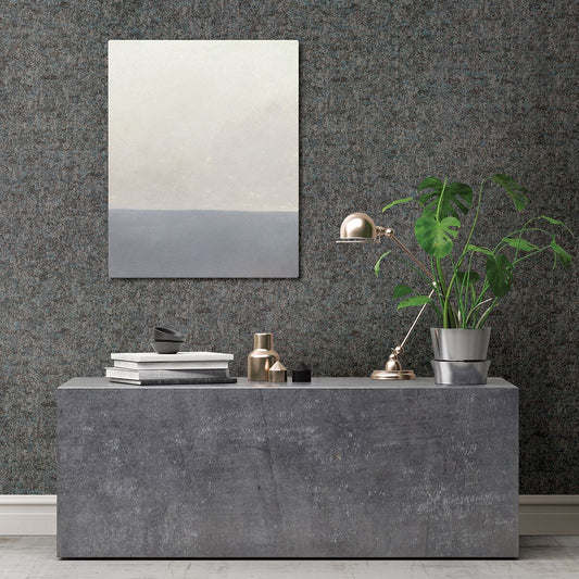 Cosmic Multicolor Geometric Wallpaper