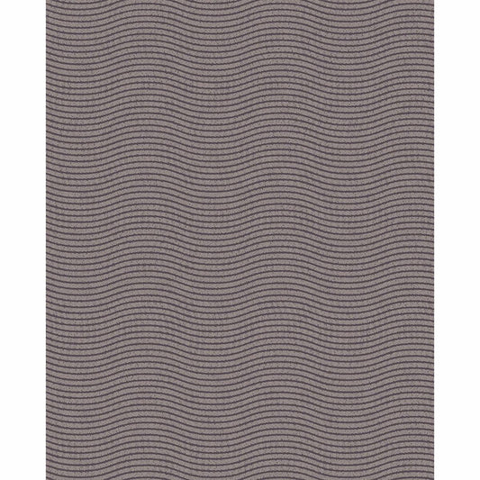 Curves Glittering Waves Wallpaper