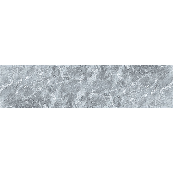 Grey Marble Peel and Stick Backsplash
