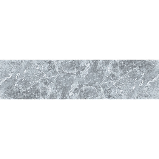Grey Marble Peel and Stick Backsplash