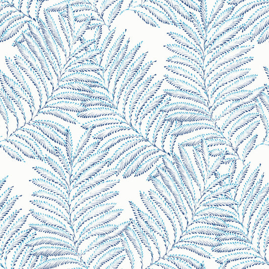 Finnley Inked Fern Wallpaper