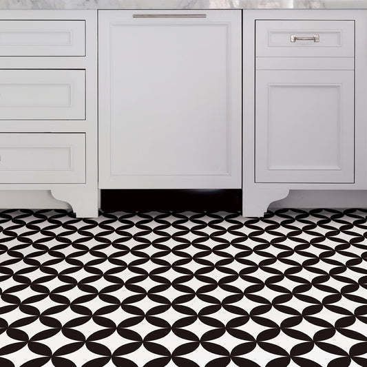 Stick Floor Tiles
