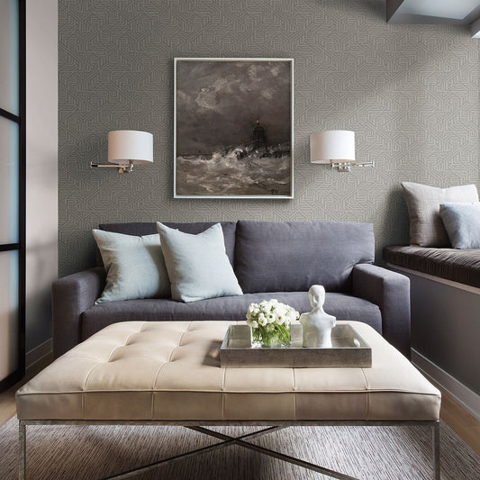 Nambiti Geometric Wallpaper