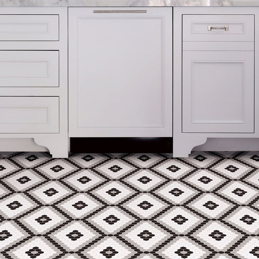Stick Floor Tiles