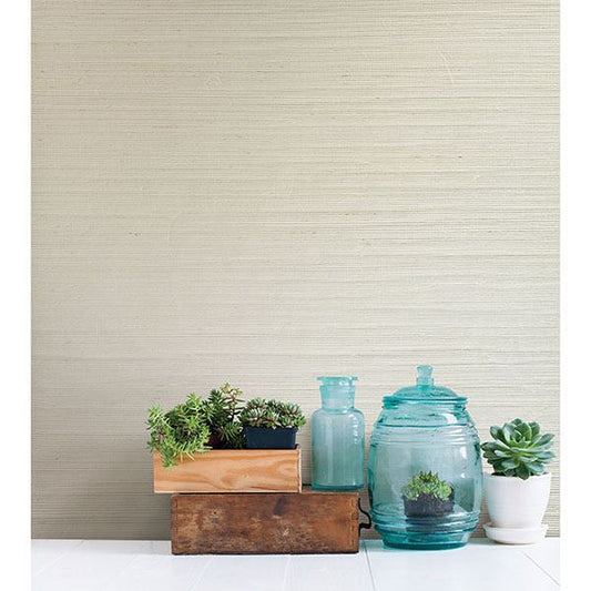 Cebu Cream Grasscloth