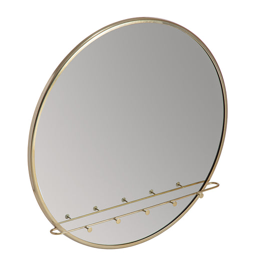Tess Modern Hanging Mirror