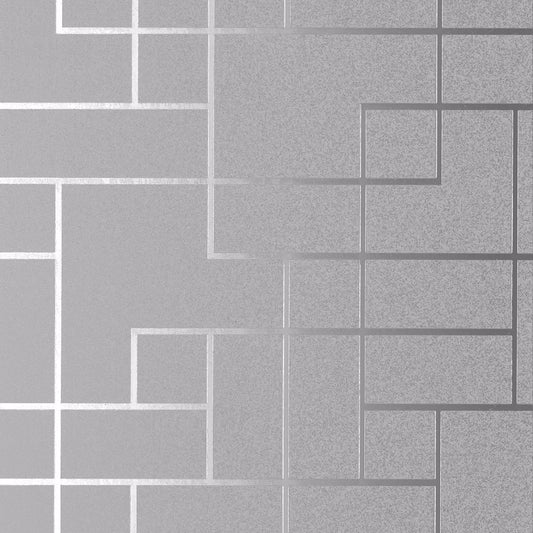 Mason Geometric Wallpaper