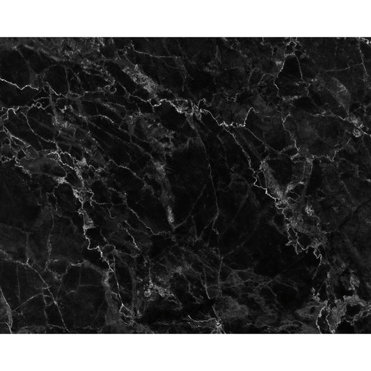 Black Marble Wall Mural