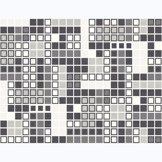 Bantry Geometric Wallpaper