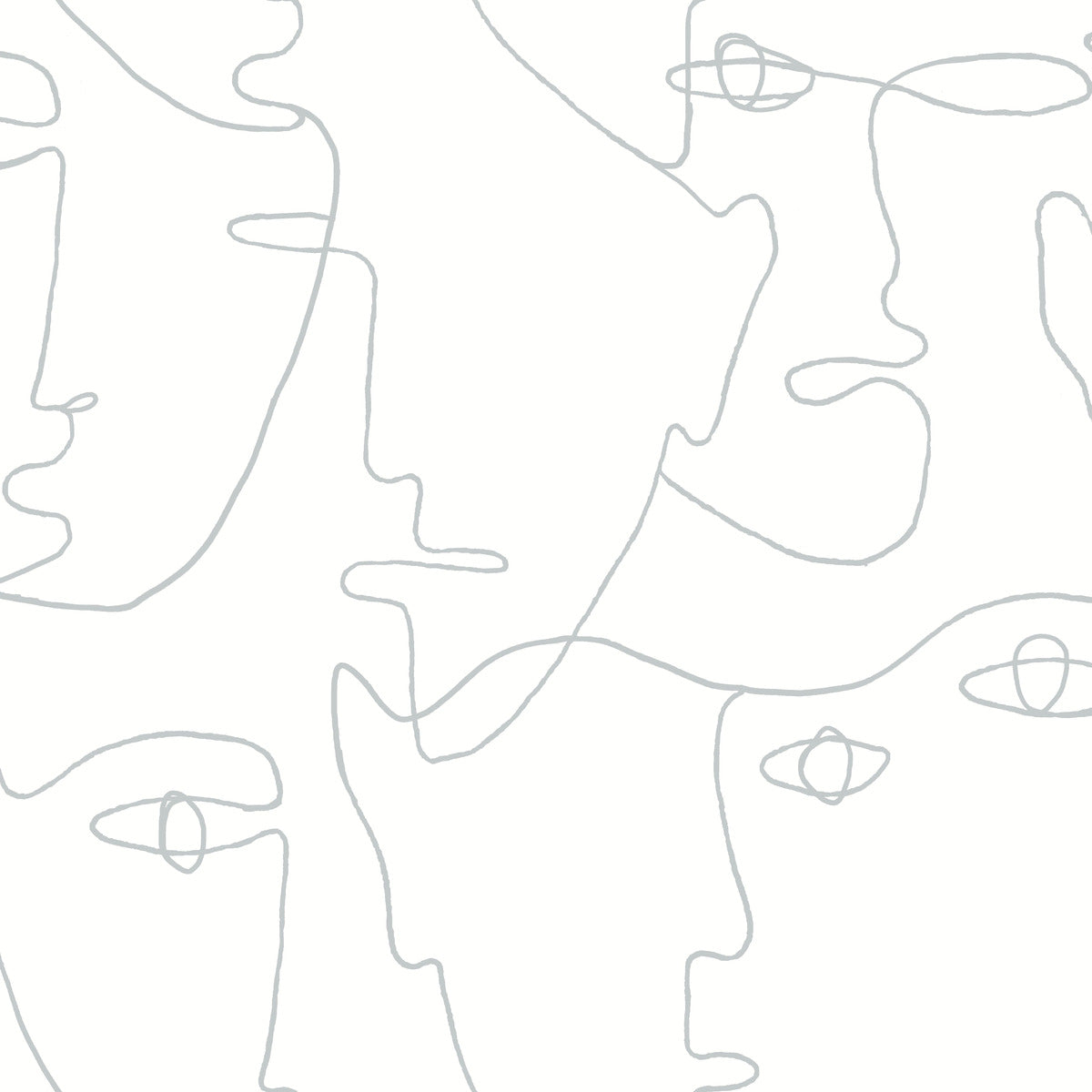 Portraits Premium Peel and Stick