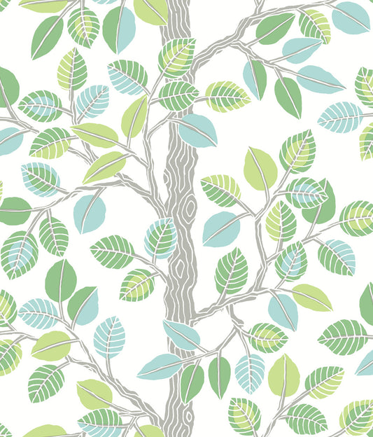 FOREST LEAVES