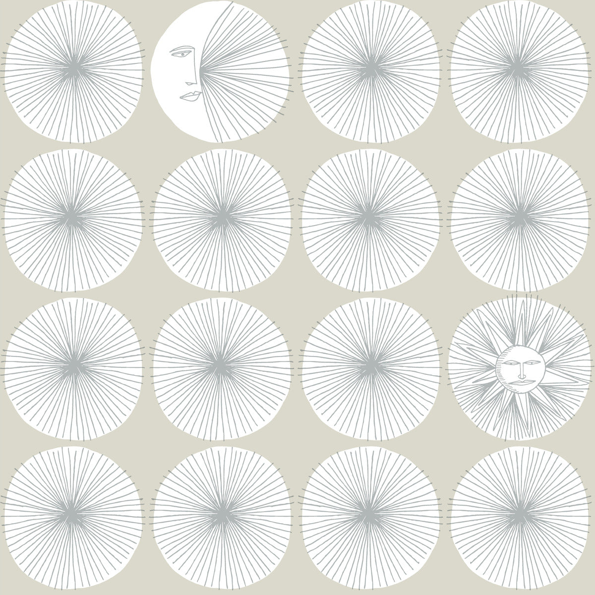 Soho Starburst Peel and