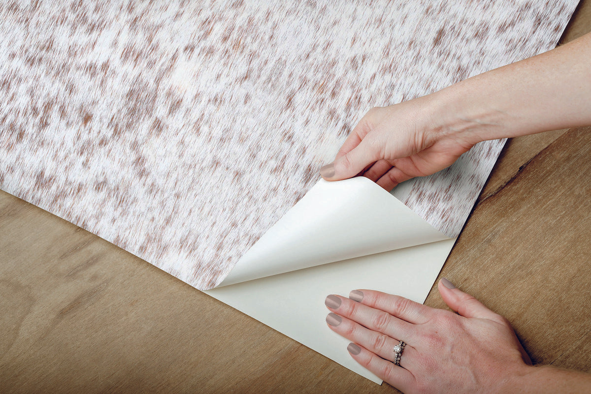 Fleabitten Peel and Stick